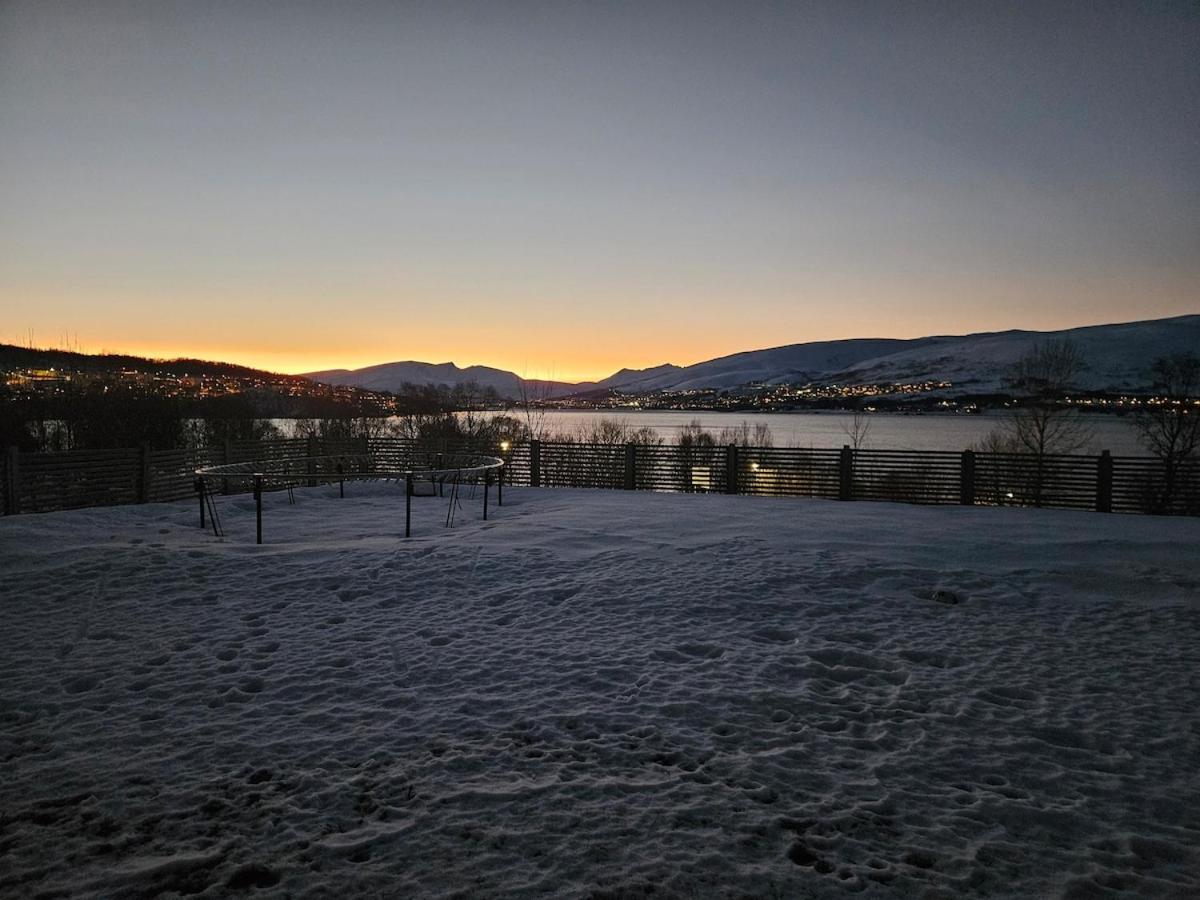 Tromso, Hamna公寓 外观 照片